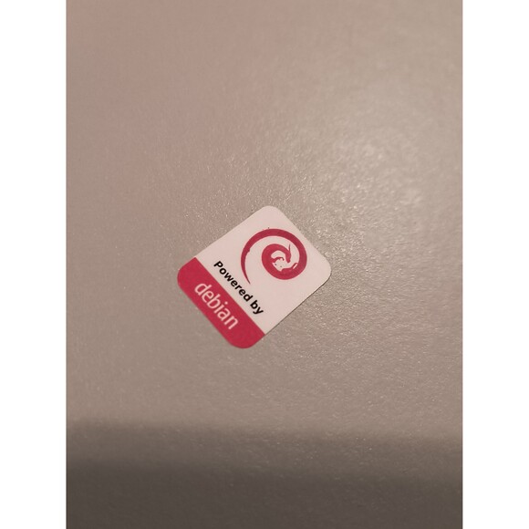 Debian Linux Sticker / Decal / Badge (6 Pack) - Picture 5 of 5
